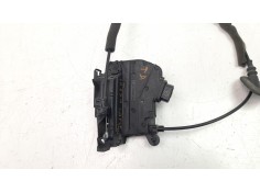 Recambio de cerradura puerta trasera derecha para renault captur 1.5 dci diesel fap energy referencia OEM IAM 805027072R CRDREN7 2