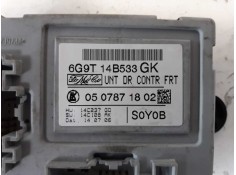 Recambio de modulo confort para ford s-max (ca1) titanium (03.2010) referencia OEM IAM 6G9T14B533GK   2