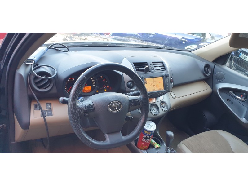 toyota rav 4 (a3) del año 2010