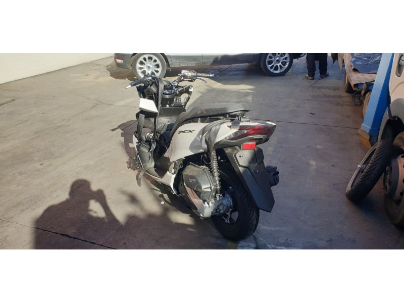 honda pcx 125 del año 2024