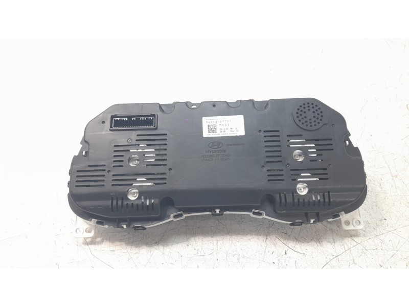 Recambio de cuadro instrumentos para hyundai tucson classic blue referencia OEM IAM 94013D7721  