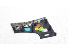Recambio de moldura para audi q8 (4mn) (07.2018) 50 tdi quattro referencia OEM IAM 4M8857238BV58   2