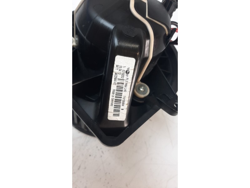 Recambio de ventilador calefaccion para mini mini (r56) cooper sd referencia OEM IAM 64113422644  