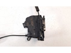 Recambio de cerradura puerta trasera izquierda para renault captur 1.5 dci diesel fap energy referencia OEM IAM 805034742R CRDRE 2