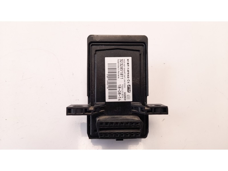 Recambio de modulo electronico para ford ecosport (cr6) titanium referencia OEM IAM H1BT14F642CE 3232851811 