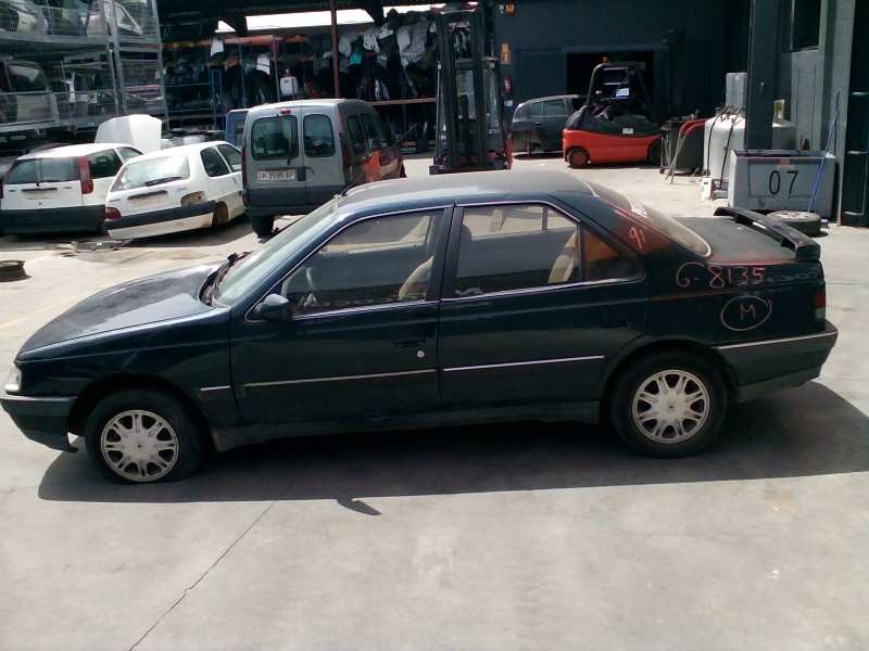 peugeot 405 berlina del año 1991