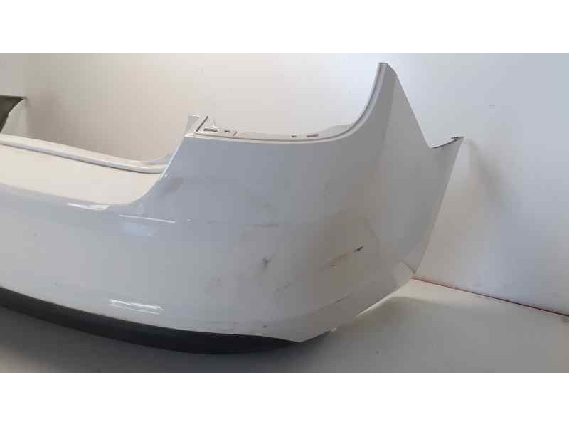 Recambio de paragolpes trasero para skoda rapid ambition referencia OEM IAM 5JH807421 107196810 SK3501051