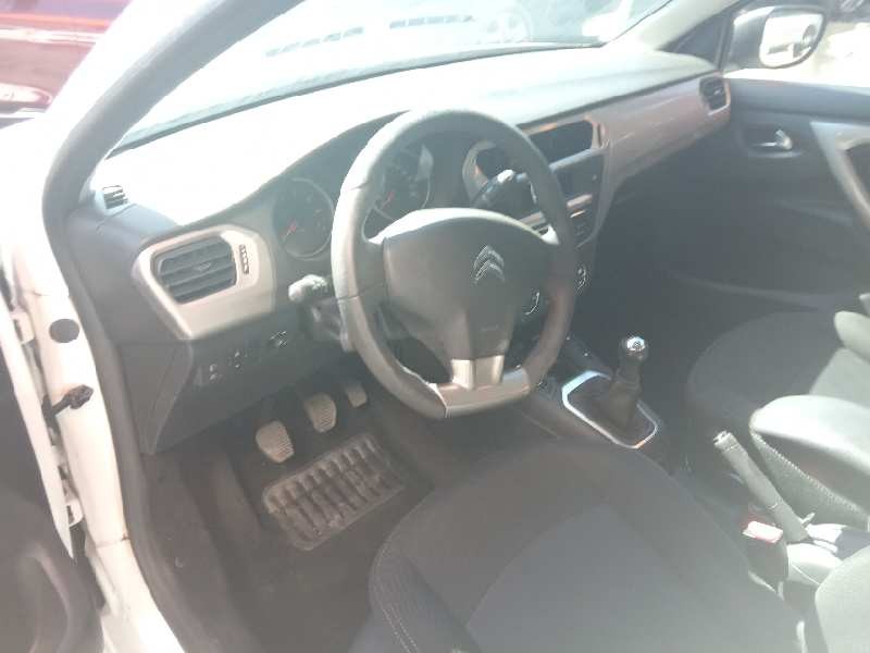 citroen c-elysée del año 2016