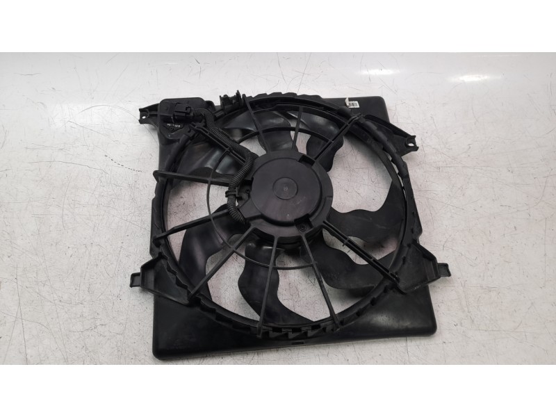 Recambio de electroventilador para hyundai tucson classic blue referencia OEM IAM 25380D7000  