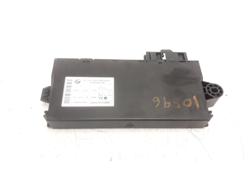 Recambio de modulo electronico para bmw x1 (e84) 2.0 turbodiesel cat referencia OEM IAM 61359217853  