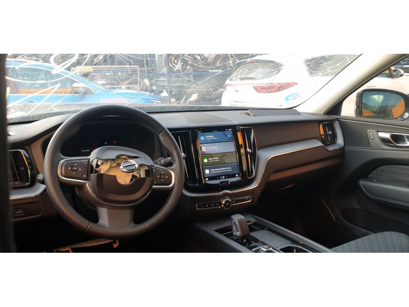 volvo xc60 del año 2023