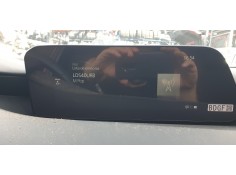 Recambio de sistema navegacion gps para mazda 3 berlina (bp) referencia OEM IAM BDGF611J0B BDGF611J0B  2