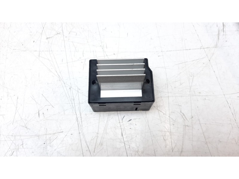 Recambio de resistencia calefaccion para hyundai tucson referencia OEM IAM ER4HOTMPAA01  
