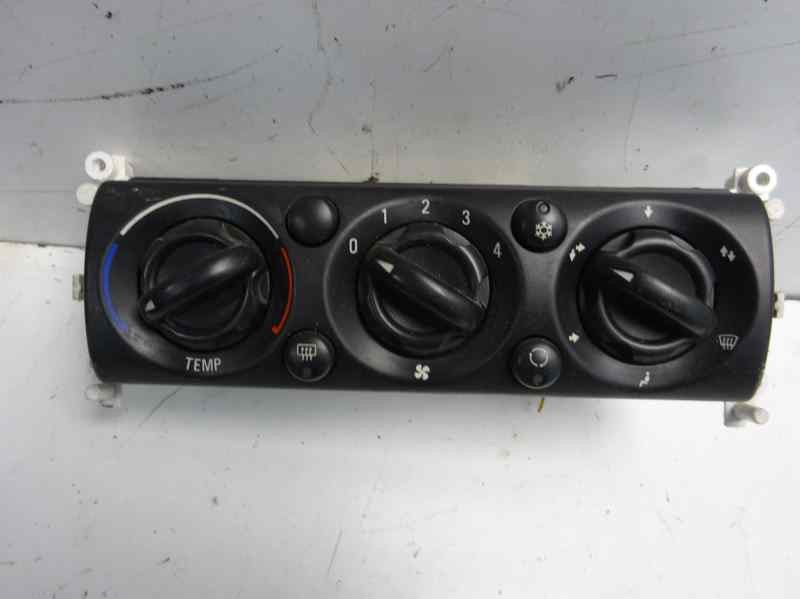Recambio de mando calefaccion / aire acondicionado para mini mini (r50,r53) one referencia OEM IAM 64111502214  