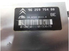 Recambio de abs para citroen xantia berlina 2.0 hdi exclusive referencia OEM IAM 454255   2