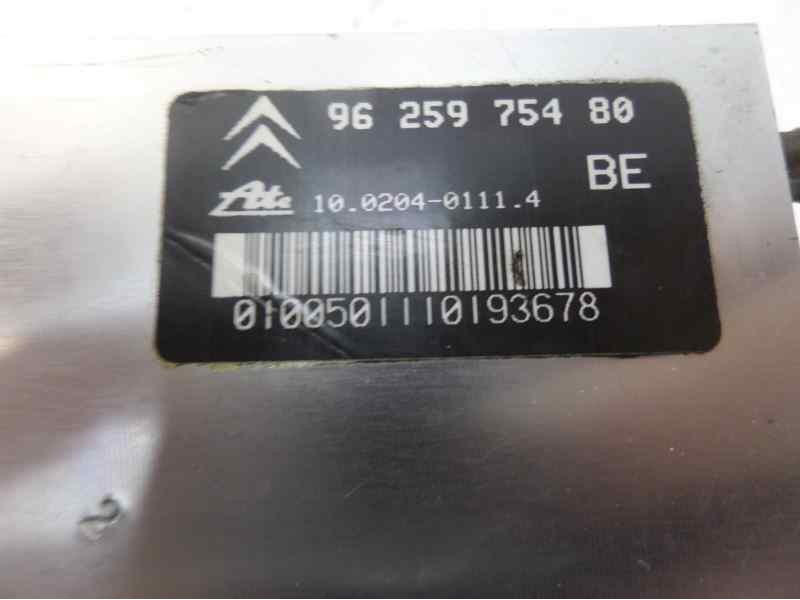 Recambio de abs para citroen xantia berlina 2.0 hdi exclusive referencia OEM IAM 454255  