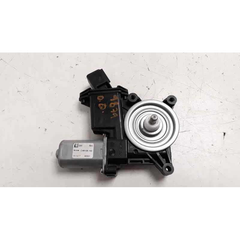 Recambio de motor elevalunas delantero derecho para opel astra k lim. 5türig selective start/stop referencia OEM IAM   