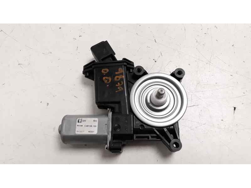 Recambio de motor elevalunas delantero derecho para opel astra k lim. 5türig selective start/stop referencia OEM IAM   