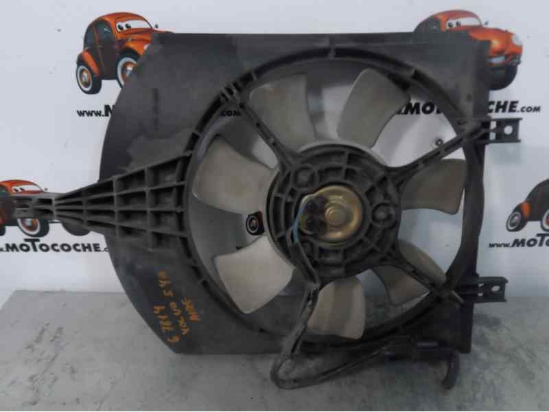 Recambio de electroventilador para volvo s40 berlina 1.6 referencia OEM IAM   