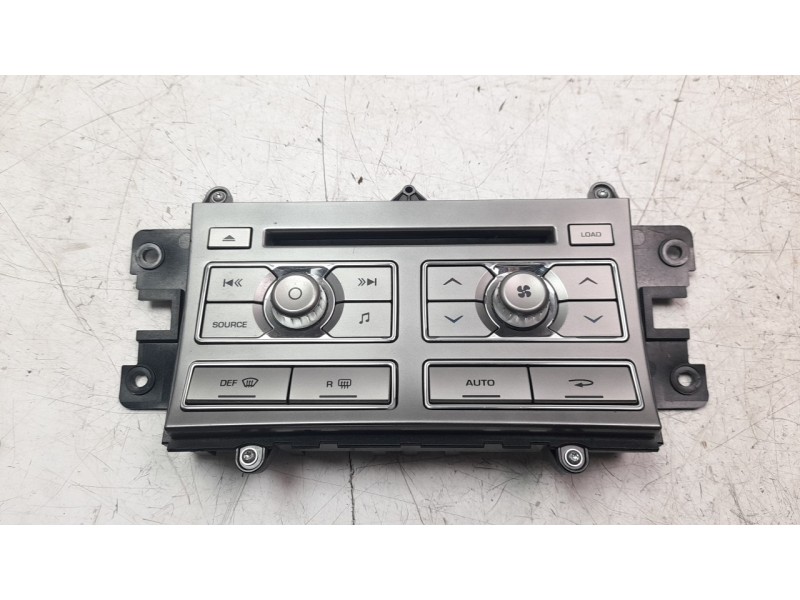 Recambio de mando climatizador para jaguar xf 3.0 v6 24v cat referencia OEM IAM 8X2318C858BG  