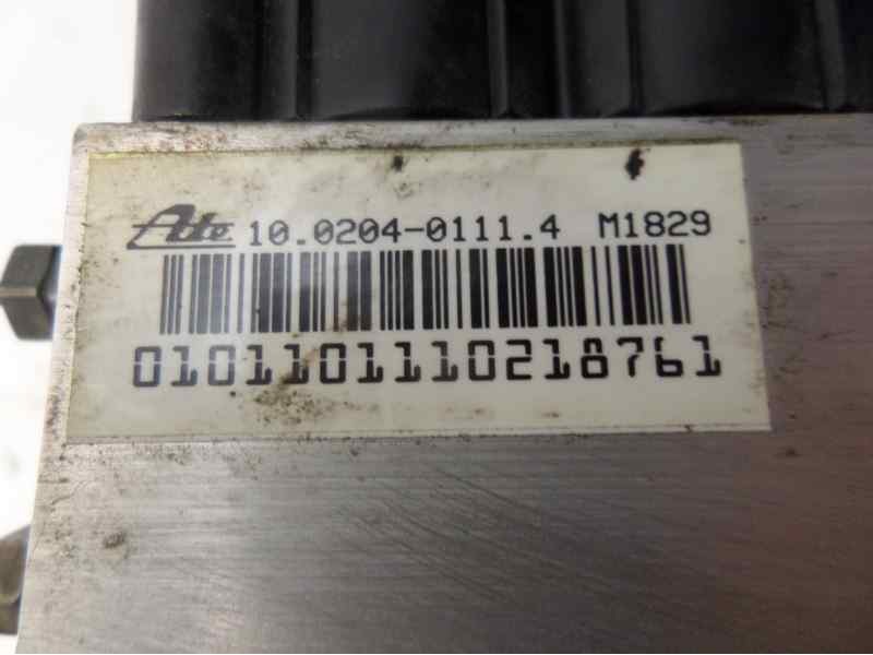 Recambio de abs para citroen xantia berlina 2.0 hdi exclusive referencia OEM IAM 454255  