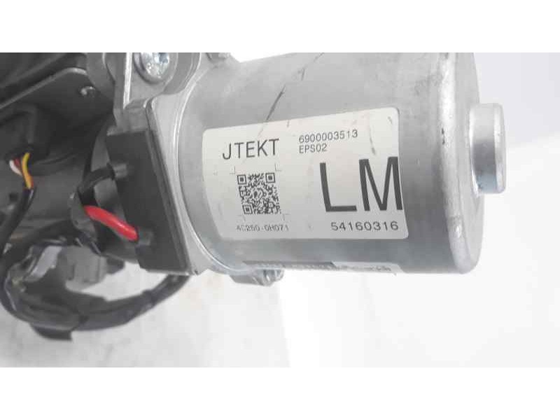 Recambio de columna direccion para toyota aygo 1.0 cat referencia OEM IAM JJ301001571 896500H090 