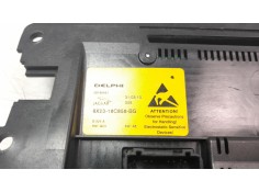 Recambio de mando climatizador para jaguar xf 3.0 v6 24v cat referencia OEM IAM 8X2318C858BG   2