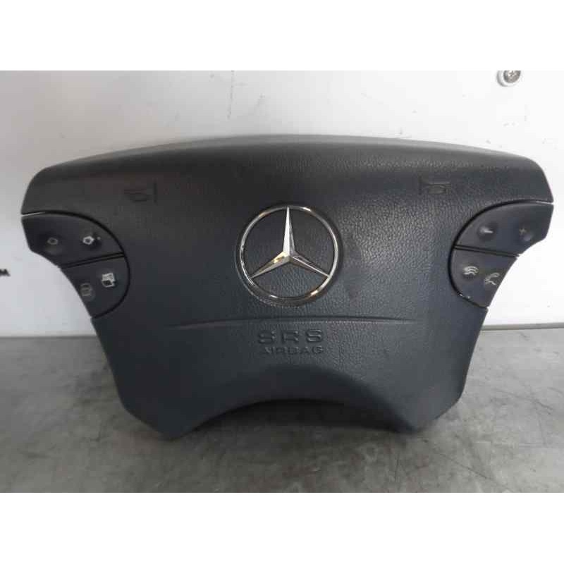 Recambio de airbag delantero izquierdo para mercedes-benz clase e (w210) berlina diesel 320 cdi (210.026) referencia OEM IAM YP2
