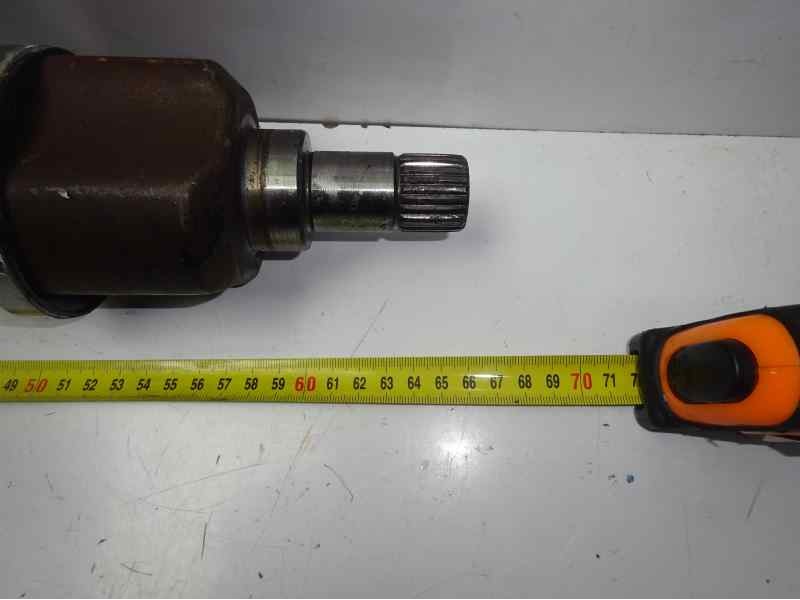 Recambio de transmision delantera izquierda para peugeot 5008 access referencia OEM IAM 9661107380 P1508 