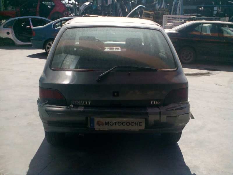 renault clio i fase i+ii (b/c57) del año 1990