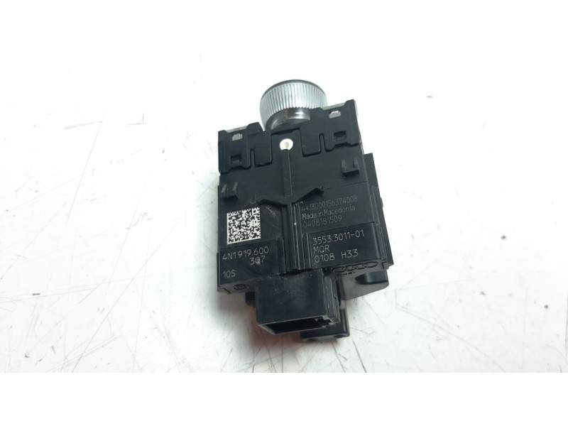 Recambio de interruptor para audi q8 (4mn) (07.2018) 50 tdi quattro referencia OEM IAM 4N1919600  