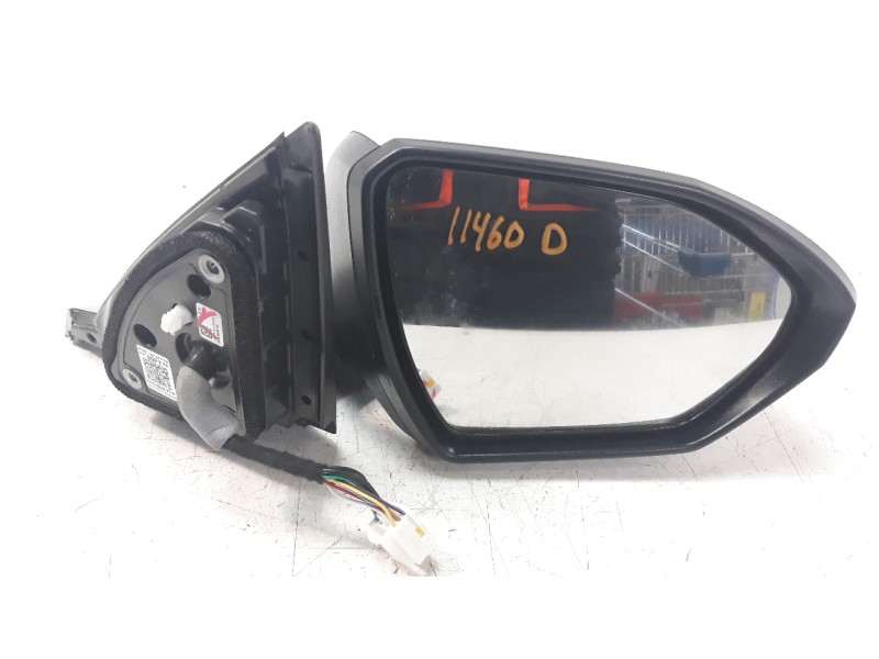 Recambio de retrovisor derecho para hyundai tucson referencia OEM IAM 87620N7500  