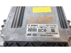 Recambio de centralita motor uce para hyundai tucson classic blue referencia OEM IAM 391402ABB0   2