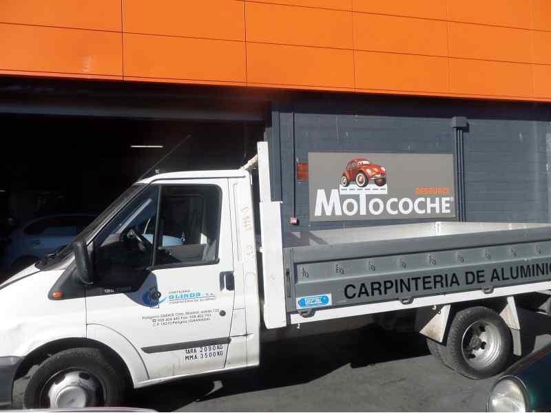 ford transit mod.2000 caja abierta del año 2003