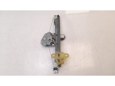 Recambio de elevalunas trasero izquierdo para renault captur 1.5 dci diesel fap energy referencia OEM IAM 827012973R 106199719  2