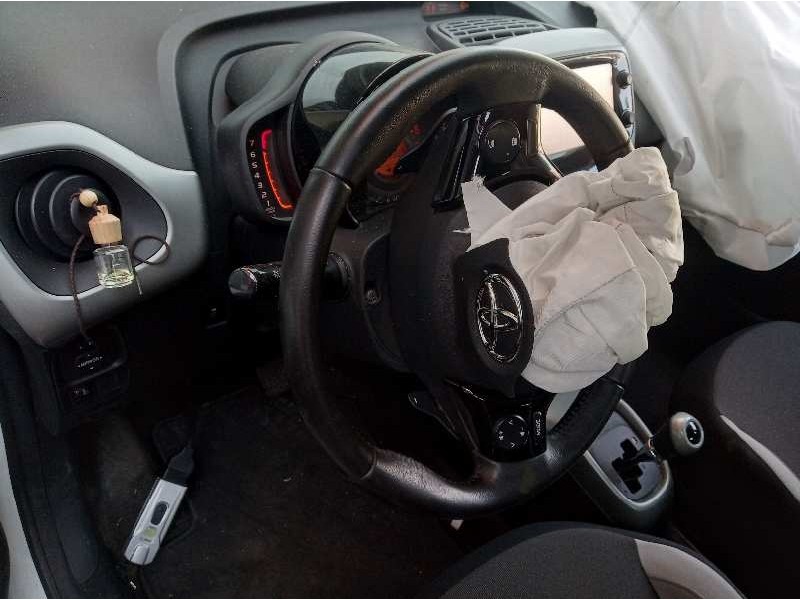 Recambio de columna direccion para toyota aygo 1.0 cat referencia OEM IAM JJ301001571 896500H090 