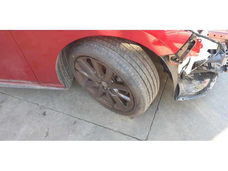 Recambio de transmision delantera derecha para mazda 3 berlina (bp) referencia OEM IAM GT0L2550X  