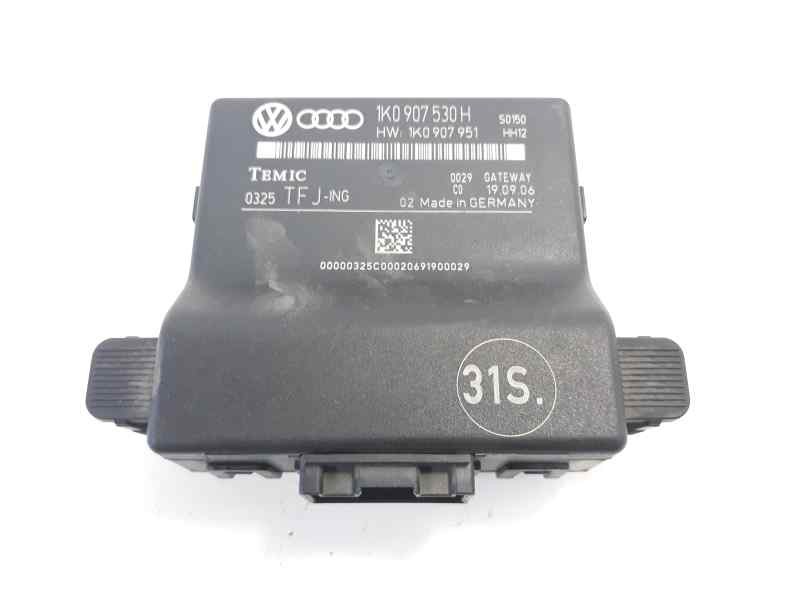 Recambio de modulo electronico para volkswagen touran (1t1) traveller referencia OEM IAM 1K0907530H 1K0907951 