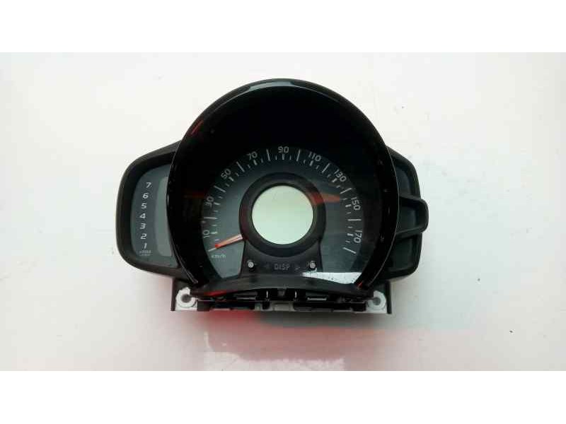 Recambio de cuadro instrumentos para toyota aygo 1.0 cat referencia OEM IAM 769167330U  