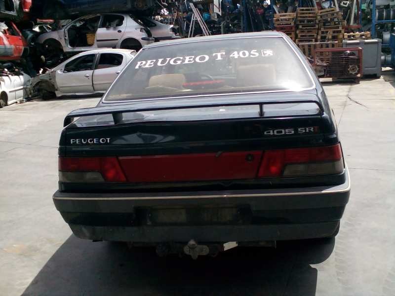 peugeot 405 berlina del año 1991