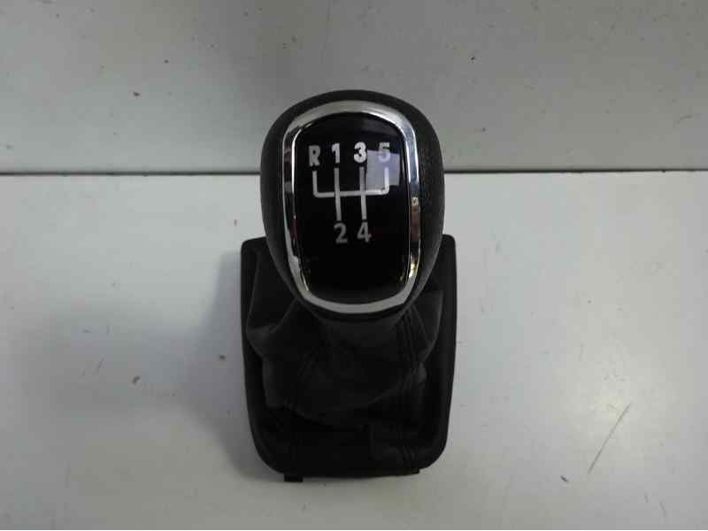 Recambio de pomo palanca cambio para skoda suberb (3t4) referencia OEM IAM POMOSKODA POM40110 