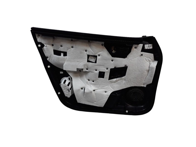 Recambio de guarnecido puerta delantera derecha para nissan juke (f16) 1.0 12v cat referencia OEM IAM 809006PA0A  