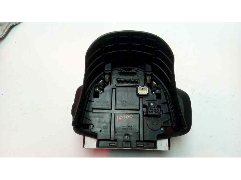 Recambio de cuadro instrumentos para toyota aygo 1.0 cat referencia OEM IAM 769167330U  