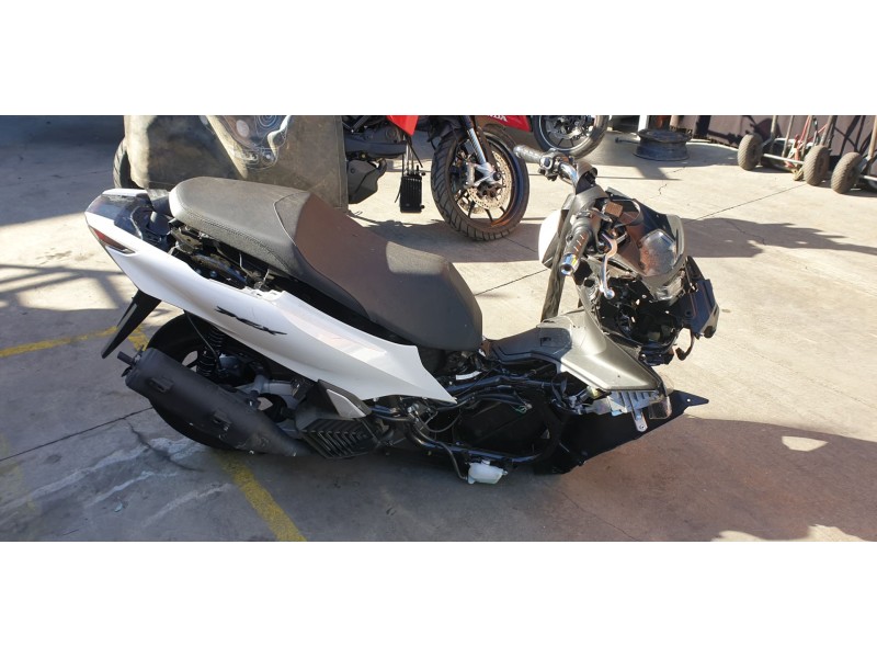 honda pcx 125 del año 2024