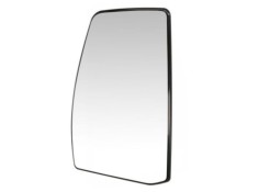 Recambio de cristal retrovisor izquierdo para ford transit custom kasten referencia OEM IAM 1766587 1051061017 