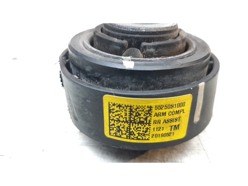 Recambio de brazo suspension trasero izquierdo para hyundai santa fe 2.2 crdi cat referencia OEM IAM 55250S1000  