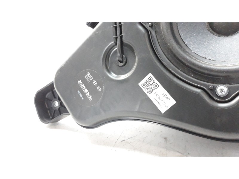 Recambio de sistema audio / radio cd para hyundai tucson referencia OEM IAM 96380N7100  