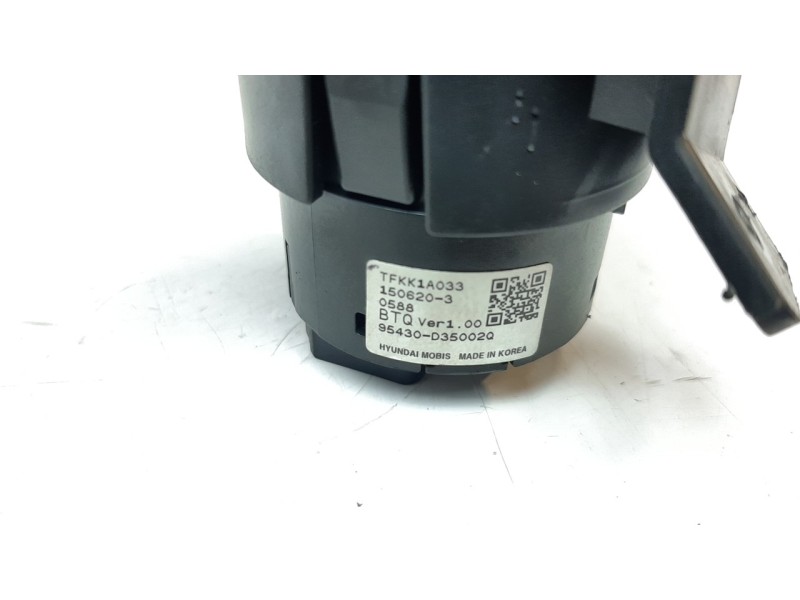 Recambio de conmutador de arranque para hyundai tucson classic blue referencia OEM IAM 95430D35002Q  