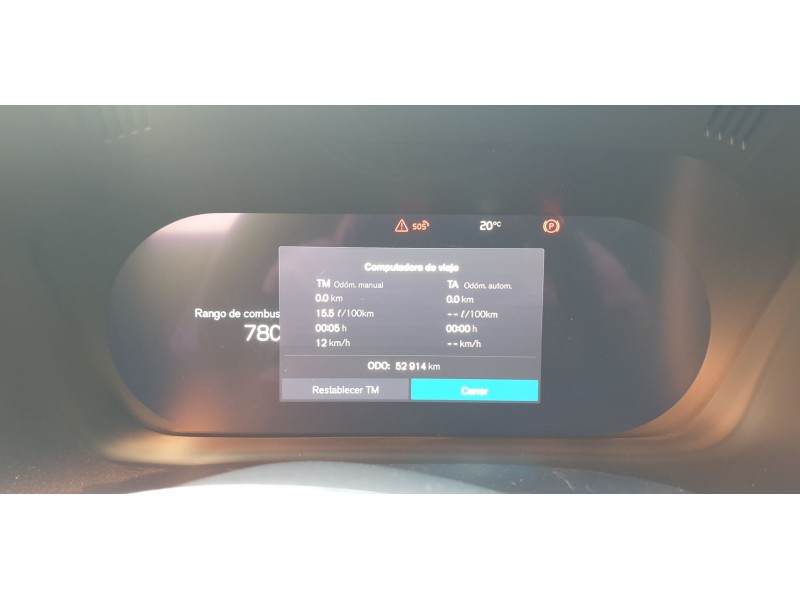 volvo xc60 del año 2023