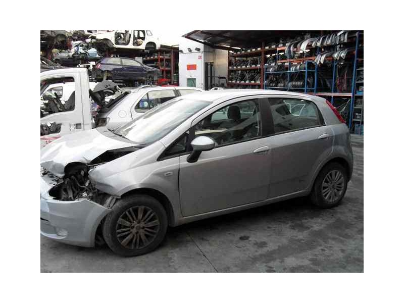 fiat grande punto (199) del año 2006